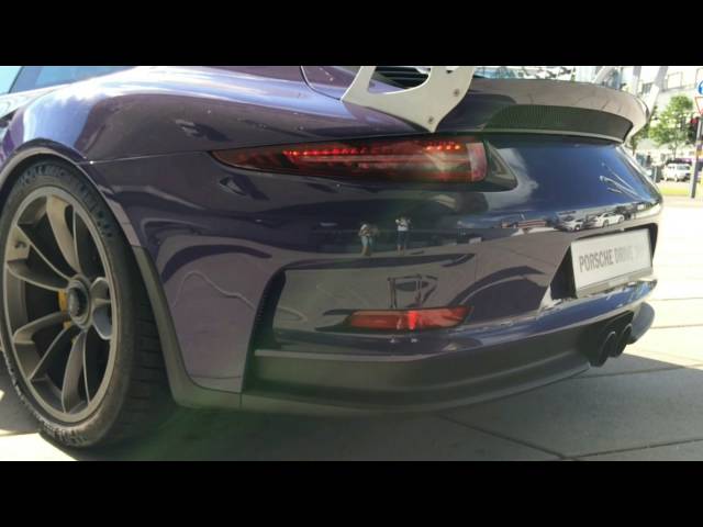 BEST OF PORSCHE SOUNDS / Start-Ups, Revs, Accelerations, Launch C. (911R,GT3RS,718,GT4,..)