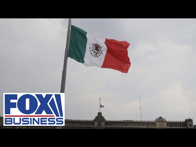 Mexico gradually becoming a narco state which is bad for North America, says Forbes