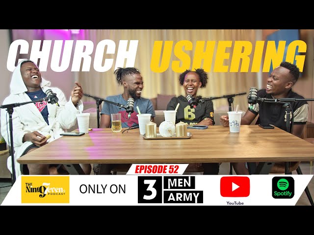 The97sPodcast Episode 52 - CHurCh UsheRing Ft KingKalala