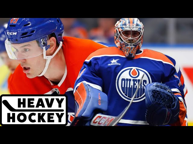 Edmonton Oilers News | Goalie Talk | Ty Emberson | Team Sickness