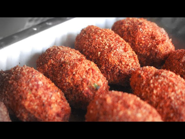 Perfect Veg Cutlet Recipe गर्मागर्म चटपटा ट्रेन वला क्रिस्पी वेज कटलेट Veg Cutlet | Vegetable Cutlet