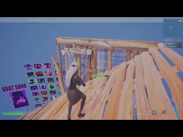 1vs1 Fortnite