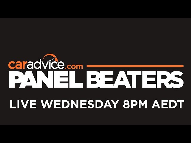 E2 - Panel Beaters LIVE by CarAdvice