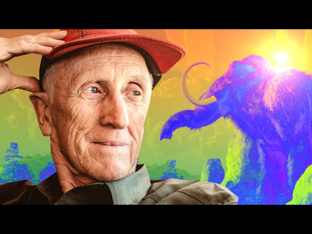 We Are As Gods: Stewart Brand & The Fight to Bring Back Extinct Species