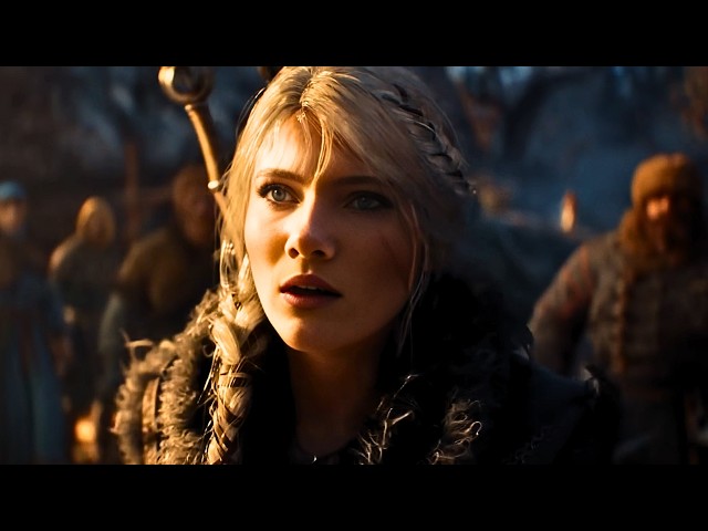 The Witcher IV Game Trailer w/ Freya Allan