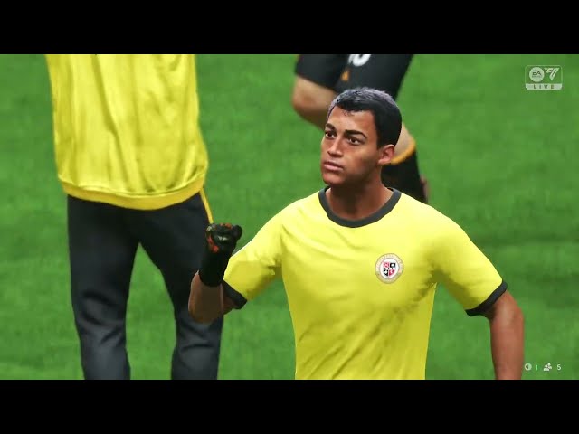 BROMLEY FC YOUTH Academy Career Mode E5 -Race to premier League