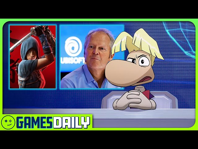 What’s Going to Happen To Ubisoft? - Kinda Funny Games Daily 01.15.25