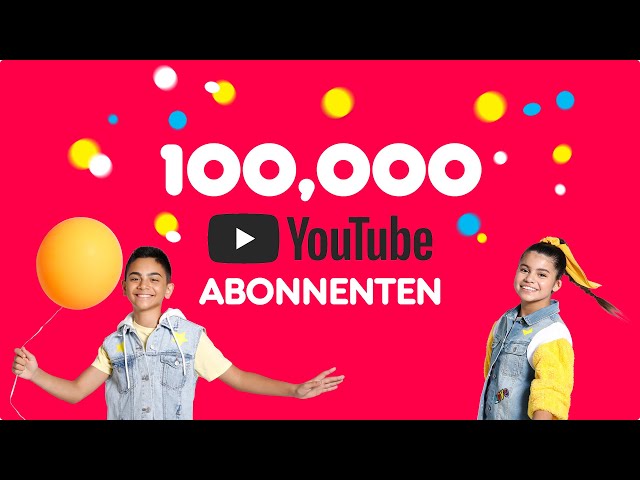 100,000 Abonnenten Special! Mit: Tage wie diese, Je ne parle pas francais, und viele mehr!