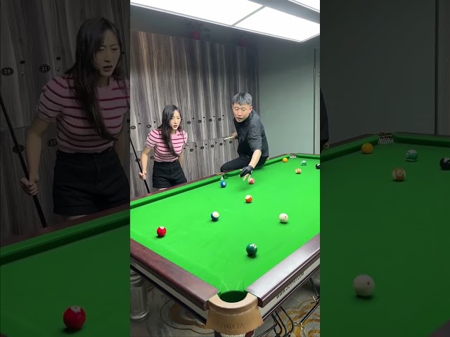 Video Billiards million views | p366 🎱 #shorts #tiktok #foryou #xuhuong #fyp #namplay