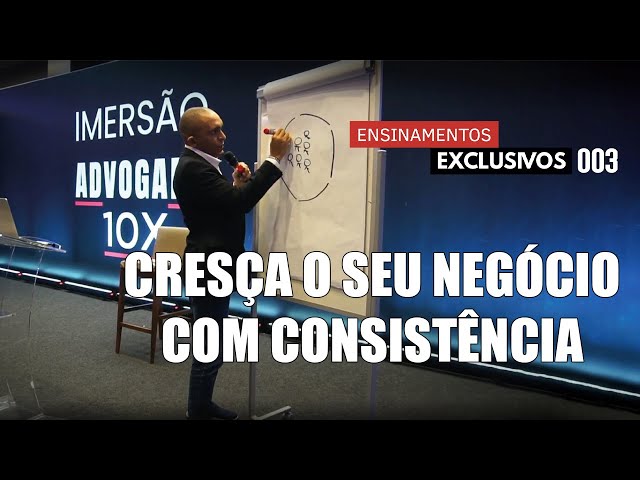 2 Horas de Estratégias de Marketing Para Ajudar Seu Negócio a Crescer | Ensinamentos Exclusivos #003