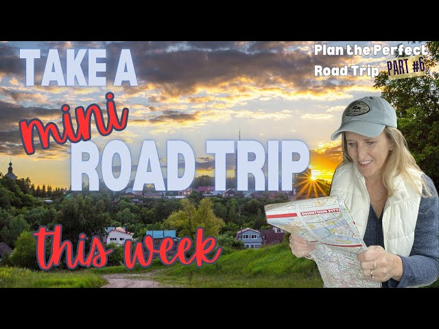 Short Solo Road Trips for Women (The Perfect Way to Start Going Solo)