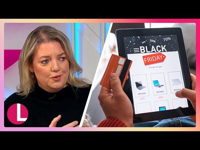 Is Your Black Friday Deal a Scam? Tips for Shopping Smart | Lorraine