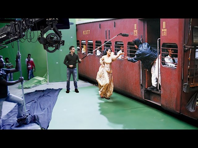 'Dilwale Dulhania Le Jayenge' Movie Behind The Scenes | Shooting Location | Making of | SRK