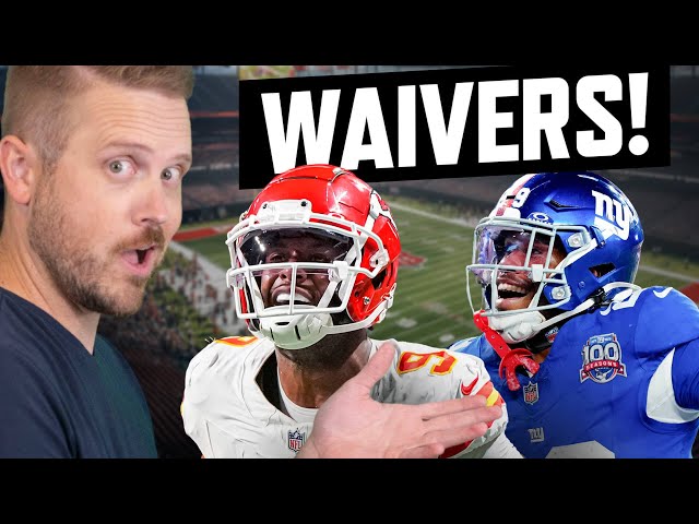 Week 7 Waivers + Adams Trade Fallout, Comfort Food | Fantasy Football 2024 - Ep. 1655