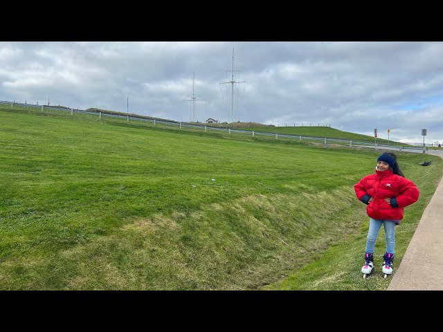 A day in Halifax! #canada #kidsvideo #kidstravel