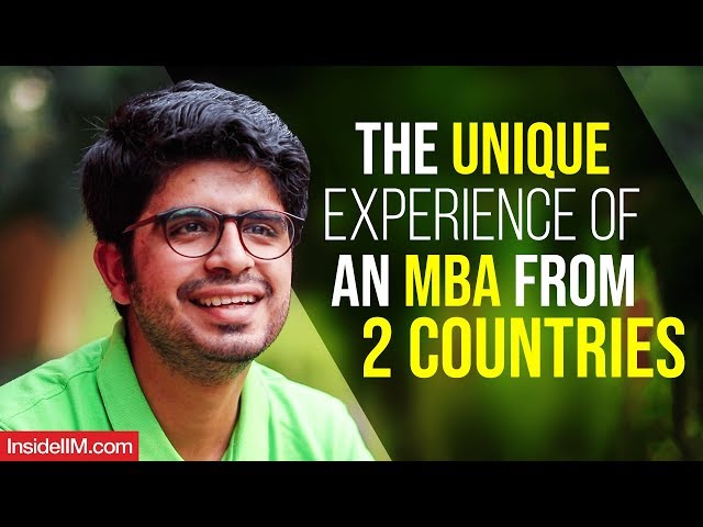 The Unique Experience of An MBA From Two Countries - IMT Ghaziabad's Dual Country Programme (DCP)