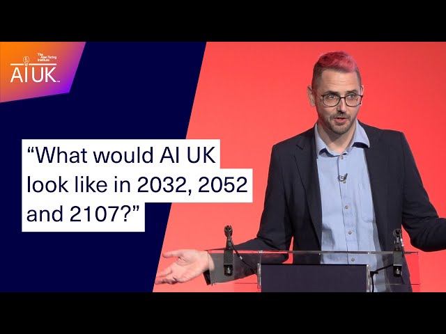 What does the future look like? How will society, science & AI shape tomorrow's reality?