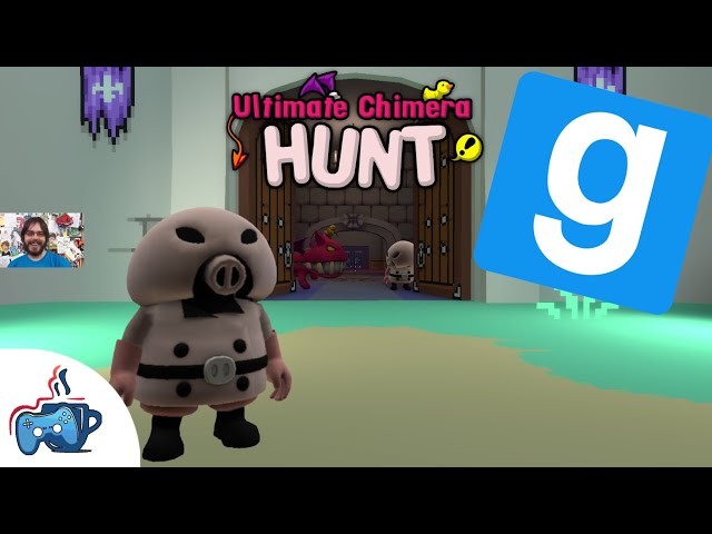 We Become a Colonel | Gmod: Ultimate Chimera Hunt