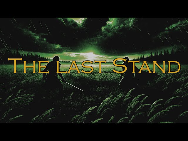 CKI OST The Last Stand | Rolyalty Free | Cinematic Trailer Track