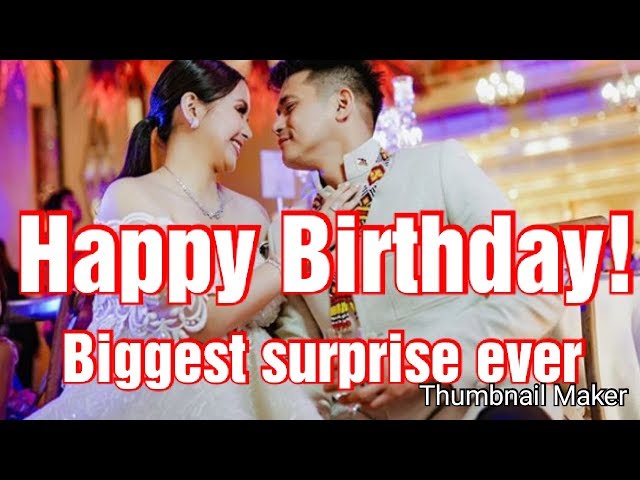 Robin Padilla @ 50#Advance Birthday Celebration#Biggest Surprise