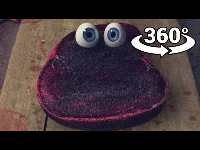 360º VR All Anime Charlie The Steak All Animations