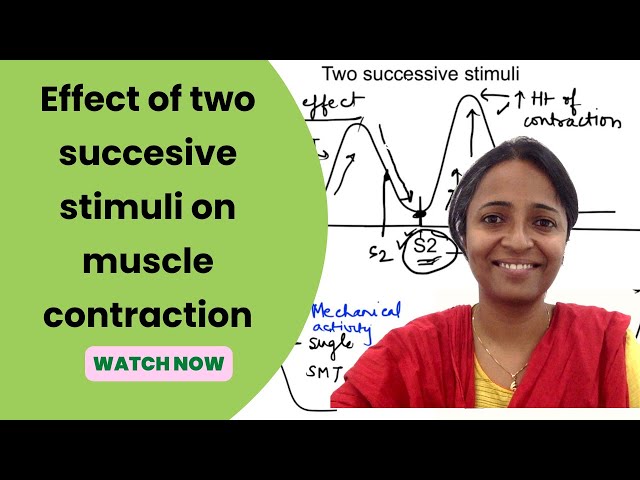 Two successive stimuli on simple muscle curve| Amphibian graphs Practical Physiology mbbs 1st year