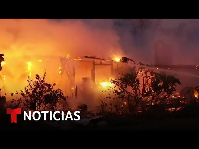 Las noticias de la mañana, jueves 16 de enero de 2025 | Noticias Telemundo