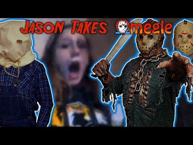 Jason Takes Omegle | Series 5 | Part 5: Dead by Daylight