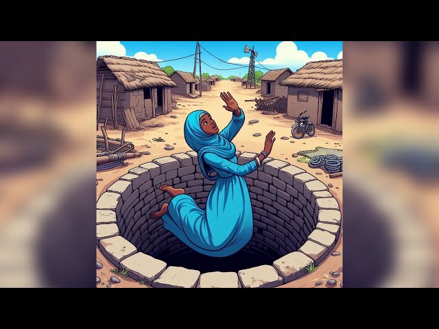 Tatsuniyan Haneefa | African folktale/Hausa Story / Bedtime story | Anani ce /Labarin Hausa / Hausa