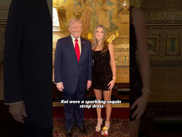 Donald Trump only brought his granddaughter to meet with Elon Musk.#shortpay+ #shorts #trump #usa