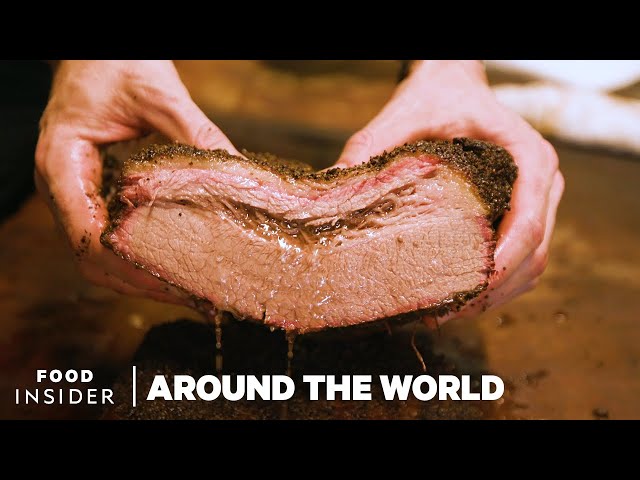 Barbecue Around The World