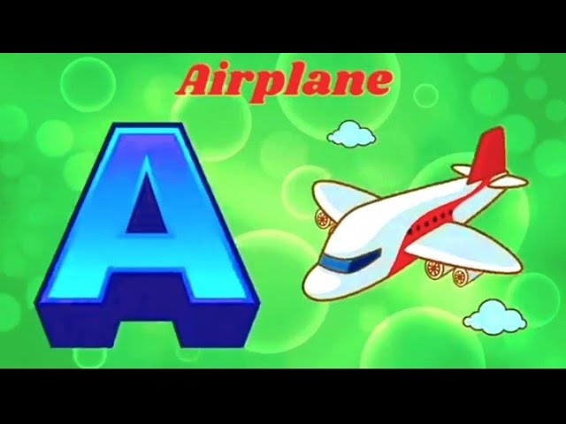 ABC Phonics Song | Alphabet letter sounds | ABC learning for toddlers | rhymes