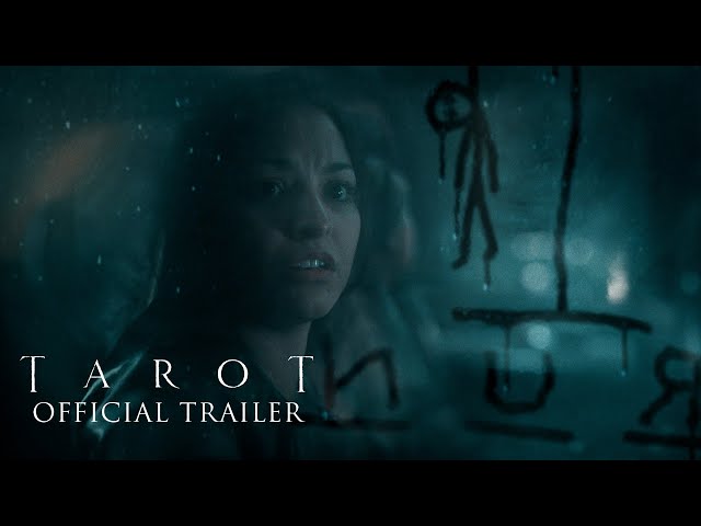 TAROT - Official Trailer - In Cinemas May 2, 2024