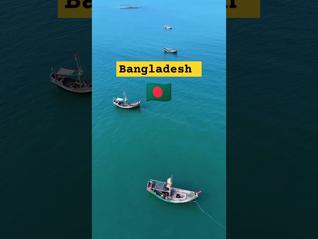 Wellcome to Bangladesh🇧🇩 #bangladesh #travel #shortsfeed #ytshorts