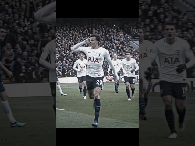 dele is back 🤩🔥 ||#foryoupage #tottenham #football #edit #aftereffects #viral #trending #foryou #fyp