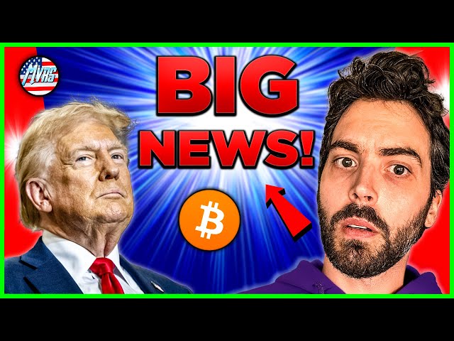 BIG Donald Trump Crypto News! The Next BIG Solana Meme Coin Is…