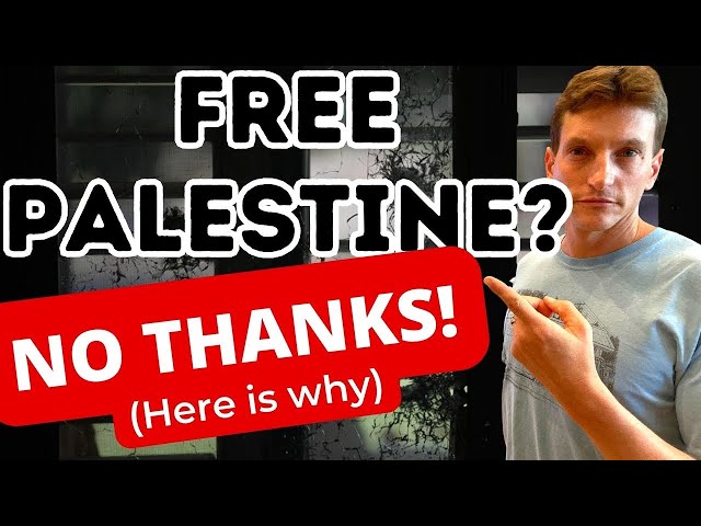 Free Palestine? No thanks! (The Israeli perspective)  Français / Español / русский / Deutsch / عربي