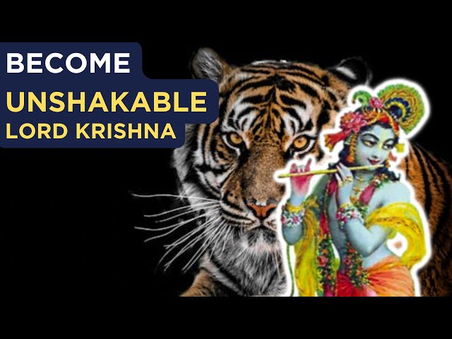 How Embracing Your Dharma Can Make You Unshakable – Lord Krishna (Philosophy of Hinduism)