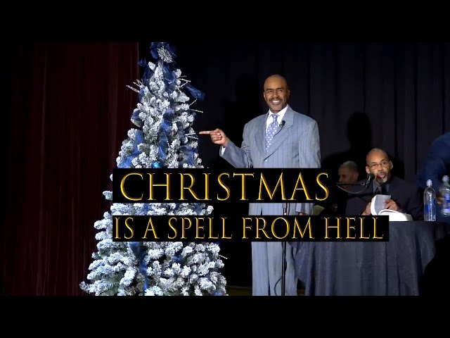 Christmas Is Of The DEVIL - Apostle Gino Jennings, Truth Of God