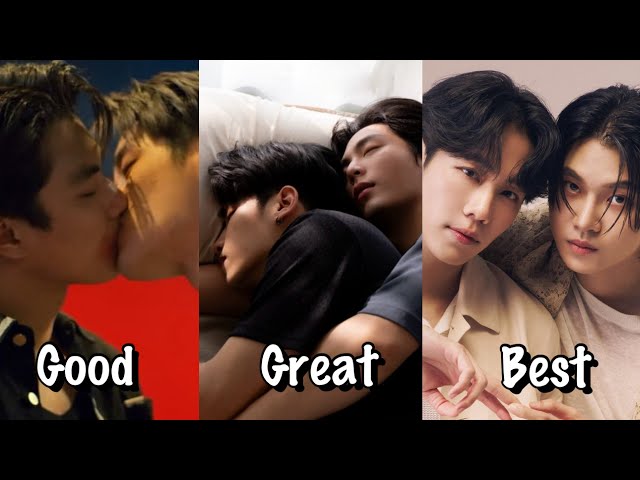 11 Best Thai BL Series So Far!