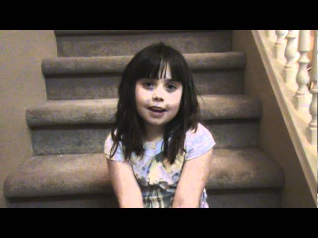 Maile Johnson on why she wan't to go to College - Vancouver, Child Actor-Actress-Singer