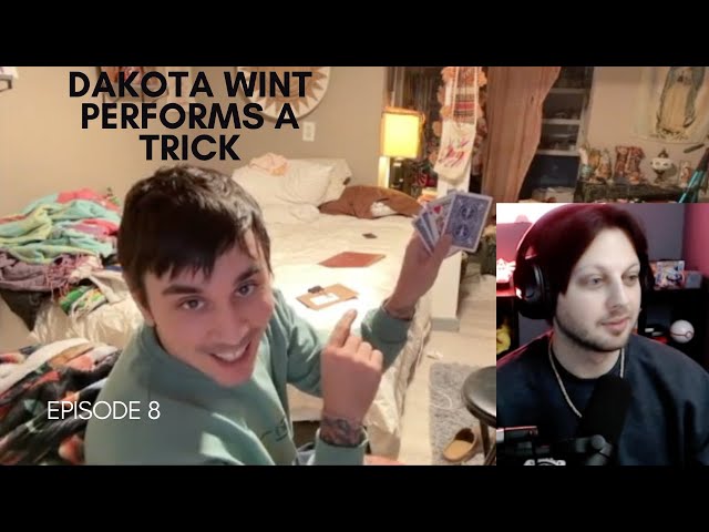 @dakotawint Performs A Trick - Adventures With Andrew - Episode 8