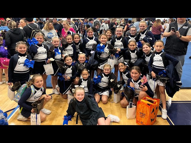 Gananda BOW Down Competition “C” Team 1st Place & Grand Champions