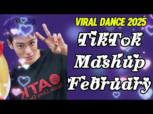 TikTok Mashup 2025 ✨ January ❤️(not clean)