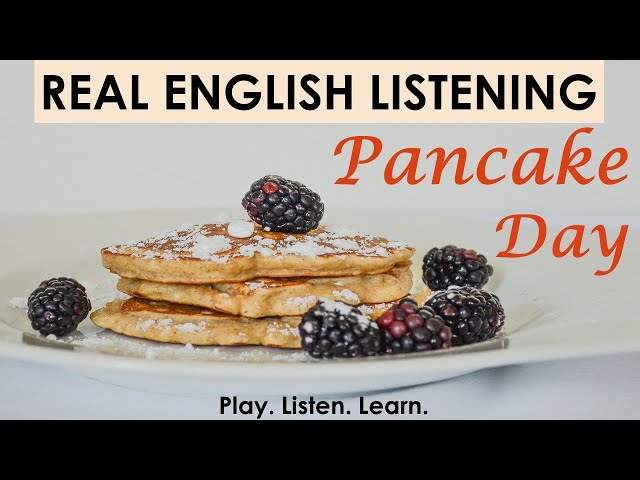 Real English | Listening and speaking practice with subtitles to increase your fluency