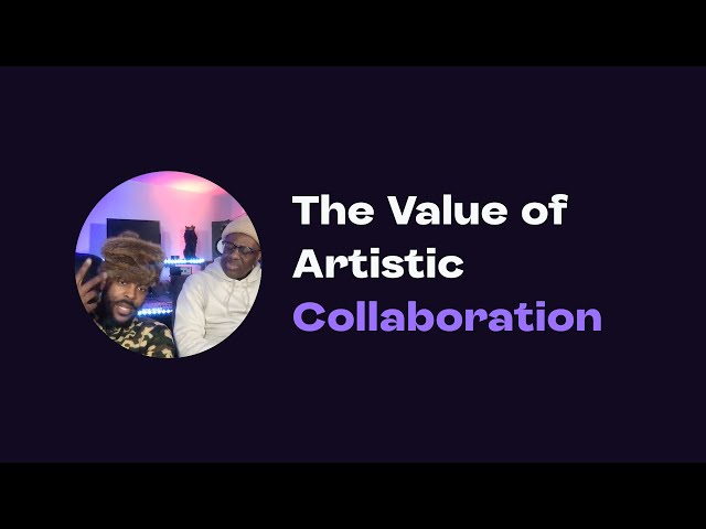 The Value of Collaboration in the Creator Economy - MoneOnDaBeat and Skoon