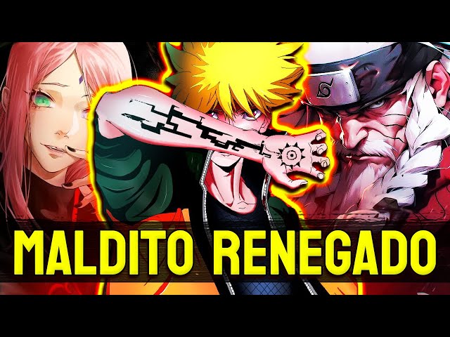 Naruto El Genio Que Abandonó La Aldea [Todos Los Capítulos] QHPS Maldito Renegado