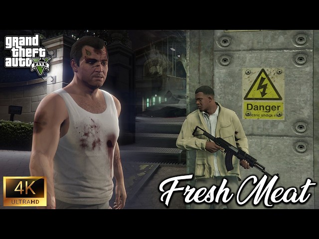 "🔥 FRESH MEAT HEIST SUCCESS! | GTA 5 Mission Passed !" KGS Gamer's