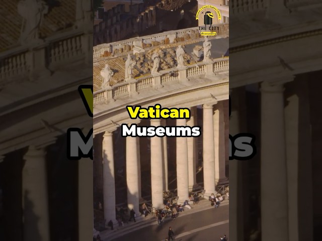 Mind Blowing Vatican Museum Facts You Never Knew (2024)