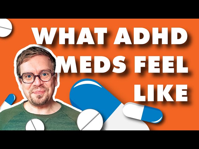 I Took ADHD Medication For The First Time | My ADHD medication before and after experience